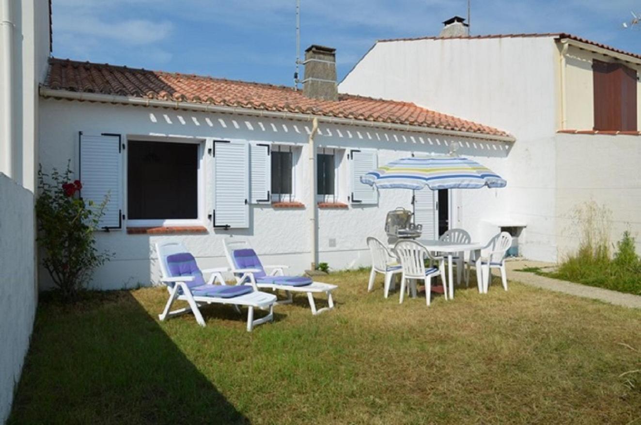Villa Le Boisvinet Saint-Gilles-Croix-de-Vie Exterior foto